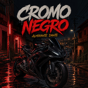 Cromo Negro by Almirante Dante