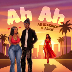AH AH!! by AB Starrks, Alien