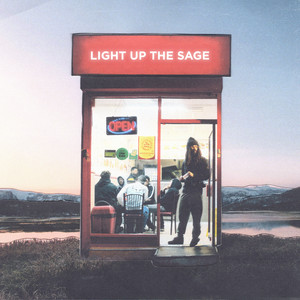 Light Up The Sage by Eerf Evil, SHANTÉH