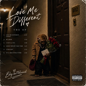 Love ME different by Bby.bo11blessed