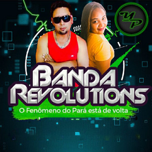 Banda Revolutions - Espaçonave Rubi (feat. Banda Os Brothers)