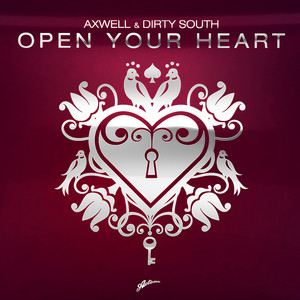 Open Your Heart - Vocal Mix