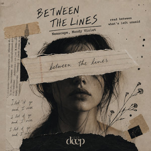Between The Lines by Neascape, Moody Violet
