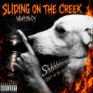 Sliding On The Creek by Whit3B0y