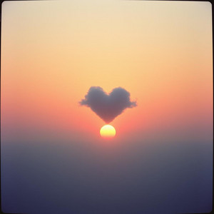 Love in my heart — Lady Sunce