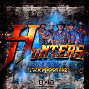 El Mono de Alambre - Live by LOS HUNTERS