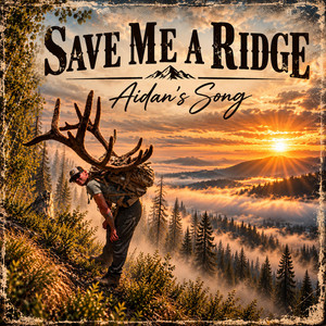 Save Me A Ridge (Aidan's Song) by Jed Larson