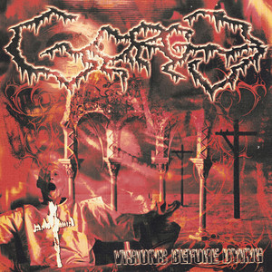 Visions Before Dying by GORGE