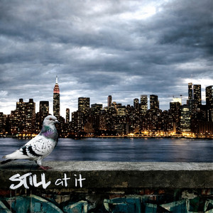 Still at it by Tevin Williams