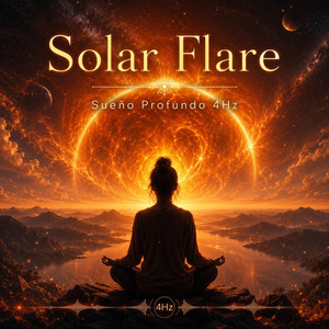 Solar Flare by Sueño Profundo 4Hz