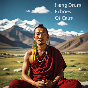 Lo-Fi Promised Land — Hang Drum Echoes of Calm