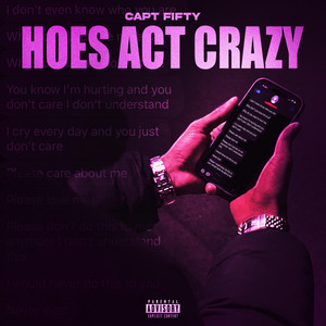 Hoes Act Crazy by Capt.