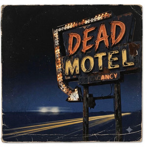 dead motel by LEANDRO POP
