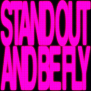 Stand Out And Be Fly by Ken Romeo
