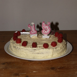 15 by Yanca