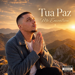 Tua Paz Me Encontrou by Lpzyn