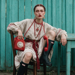 Spasy Mene Bozhe by Ailèna