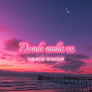 Lalo R.F.G - Donde nadie ve (feat. NexQxO)