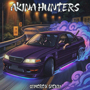 Akina Hunters by seimoro, Satxri