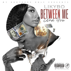 Between Me & You cover