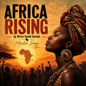 Africa Rising by MARLON IVORY