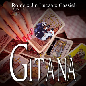 Rome Style - Gitana (feat. Cassiel & JM Lucaa)