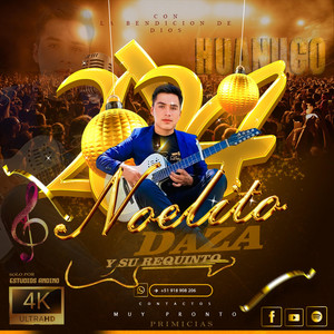 ESTUDIOS ANDINO - Noelito Daza y su requinto:Tantas Cosas.