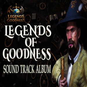 WHITE WORLD LEGENDS OF GOODNESS GAME MUSIC by Legends Of Goodness