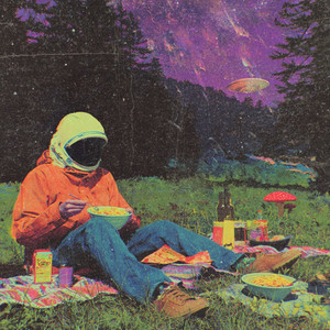 Broken Colors by Retro Bloomside