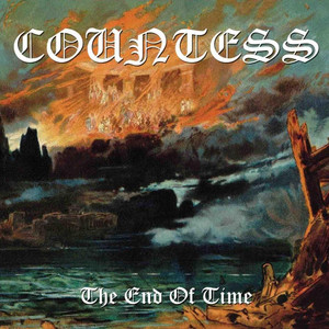 album cover: The End of Time