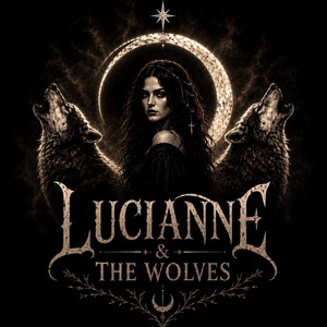Beautiful Colours Of Mine by Lucianne & The Wolves
