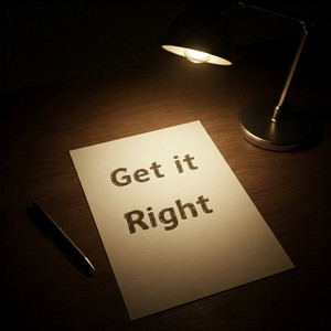 Get It Right