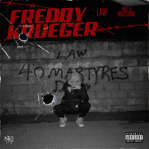 FREDDY KRUEGER by Uncle Law