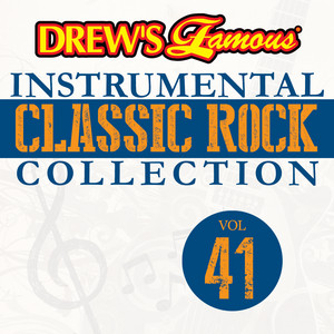Drew's Famous Instrumental Classic Rock Collection (Vol. 41) album