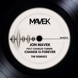 Change Is Forever: The Remixes
