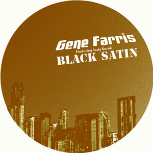 Black Satin (Miguel Migs Petalpusher Vocal Dub) by Gene Farris cover art