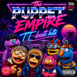 Slurp and Munch by The Puppet Empire