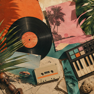 Tropical retro by Nelo Clavo