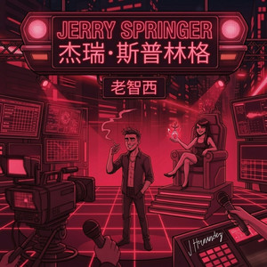 Jerry Springer by J Hernández