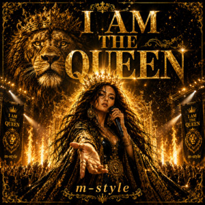 I AM THE QUEEN by m-style