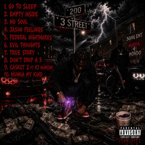 Casket 2 by HeadYungin Osama