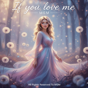 If You Love Me by MSM Retrowave