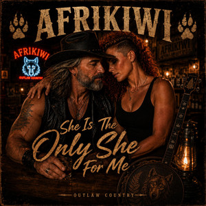 She Is The Only She For Me by Afrikiwi