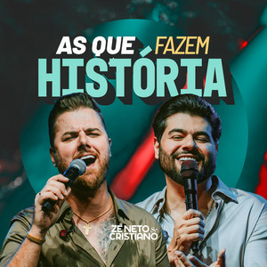 As Que Fazem História (Ao Vivo)