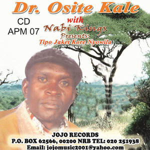 Dr. Osito Kalle - Tipo Janet Kora