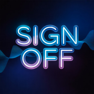 Sign Off by Blending Symphony