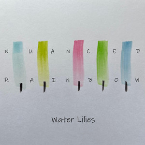 Water Lilies (felt piano) by Nuanced Rainbow