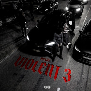 Violent #3 by Shelby noo