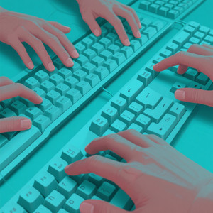 Beth Wheeler - Typing