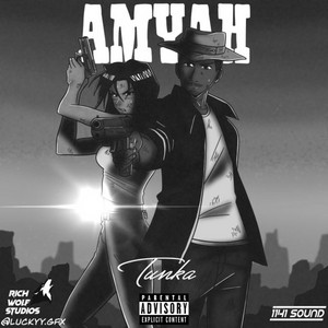 Amyah cover